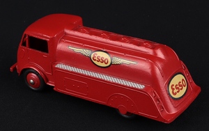 French dinky toys 25u esso ford tanker gg818 back