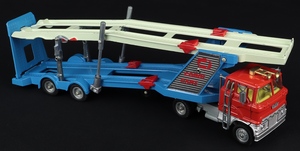 Corgi toys gift set 48 ford transporter cars gg868 transporter front