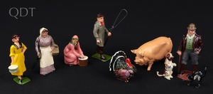 Britains 9 figures hh970 front