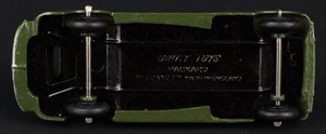 Dinky toys 39a packard hh974 base