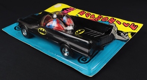 Duncan 7001 batmobile jj7 view