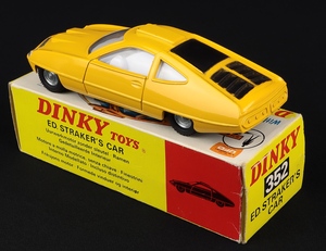 Dinky toys 352 ed straker's car jj217 back