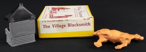 F.g. taylor sons 169 the village blacksmith jj346 back