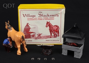 F.g. taylor sons 169 the village blacksmith jj346 front