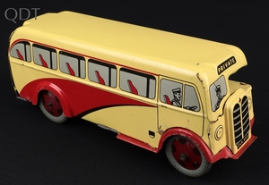 Wells single decker coach jj389 front