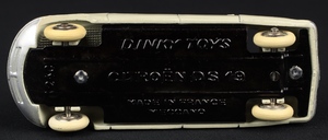French dinky toys 24c citroen ds 19 jj472 base