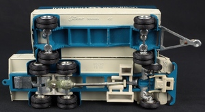 Tekno 452 volvo transport spedition trailer jj580 base