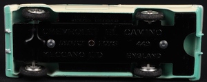 Dinky toys 449 chevrolet el camino jj594 base