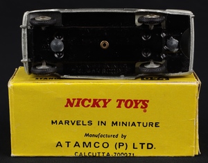 Nicky dinky 054 standard herald mk ii jj684 base