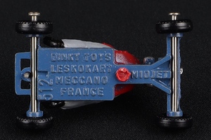French dinky toys 512 leskokart jj688 base