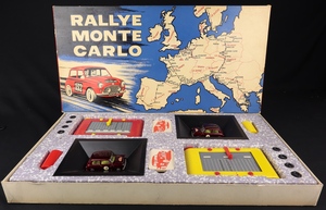 Fernel rally monte carlo corgi jj692 cars