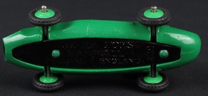 Dinky toys 239 vanwall racing car jj694 base