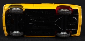 French dinky toys 1408 honda jj704 base