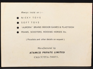 Nicky dinky toys 137 plymouth fury sports jj739 catalogue 3