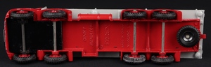 Dinky supertoys 905 foden chains jj773 base