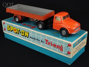 Spot on models 106a:1 austin prime mover flat float sides jj776 front