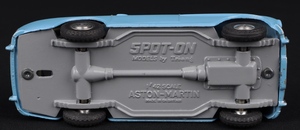 Spot on 113 aston martin db3 jj779 base