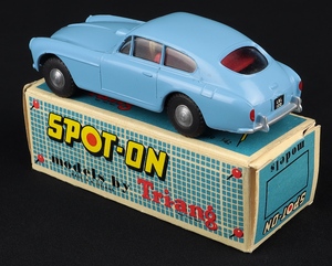 Spot on 113 aston martin db3 jj779 back
