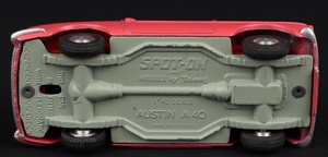 Spot on 154 austin a40 jj780 base