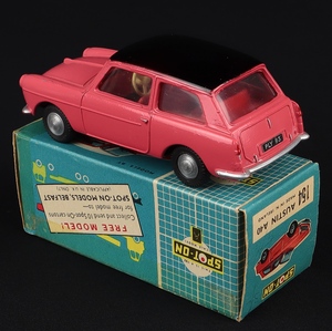 Spot on 154 austin a40 jj780 back