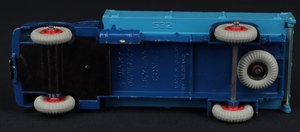 Dinky toys 532 comet wagon jj797 base