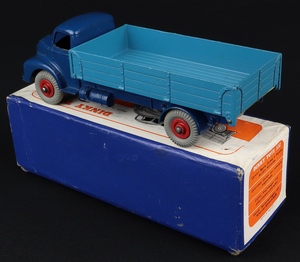 Dinky toys 532 comet wagon jj797 back