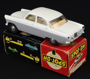 Spot on ford zodiac jj827 back