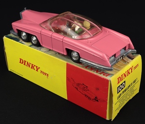 Dinky toys 100 lady penelope's fab 1 jj882 back