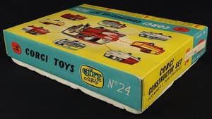 Corgi gift set 24 constructor set jj946 box 1