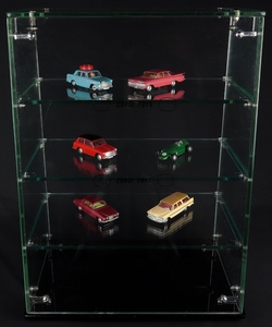 Corgi glass cabinet jj982
