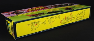 Corgi gift set 40 batman set kk12 base