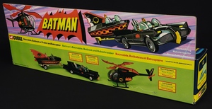 Corgi gift set 40 batman set kk12 back