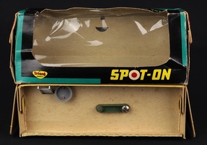 Spot on models 404 morris minivan kk13 box