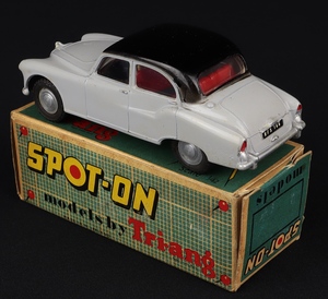 Spot on 236 armstrong siddeley sapphire 236 kk14 back