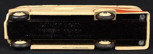 Dinky toys 29g 281 luxury coach kk26 base