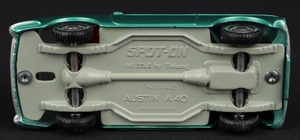 Spot on 154 austin a40 kk60 base