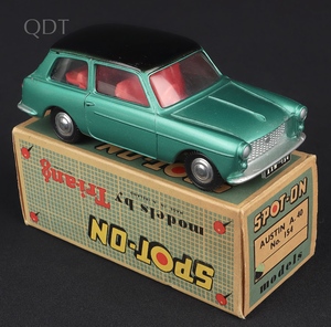 Spot on 154 austin a40 kk60 1 front