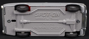 Spot on 165 vauxhall cresta kk61 base