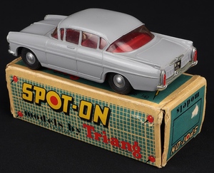 Spot on 165 vauxhall cresta kk61 back