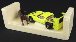 Corgi toys 342 lamborghini p400 gt miura kk53 car back