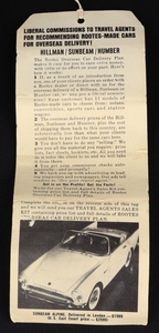 Spot on 112 jensen 541 kk63 rootes 2