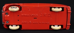 Jrd citroen ami 6 kk64 base
