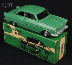 Marklin 8028 ford taunus 17m kk65 front