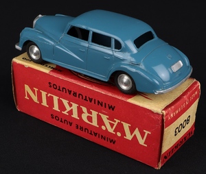 Marklin 8003 mercedes 300 kk66 back