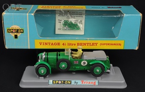 Spot on 263 bentley kk73 front