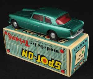 Spot on 115 bristol 406 kk74 back