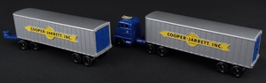 Matchbox m 9 inter state doube freighter cooper jarrett kk96 models 1
