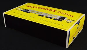 Matchbox m 9 inter state doube freighter cooper jarrett kk96 box 1