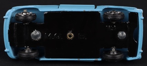 Nicky dinky toys 113 mgb sports kk106 base