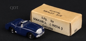 Maxwell 861 austin healey six kk1345 front